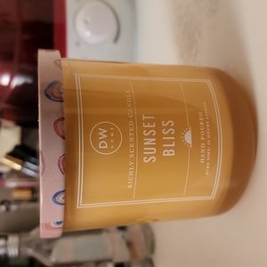 Brand New DW HOME Sunset Bliss  candle